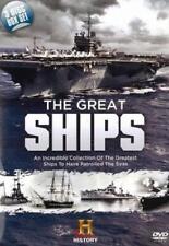 Ships dvd box for sale  STOCKPORT