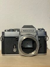 Nikon nikkormat el gebraucht kaufen  Sülfeld