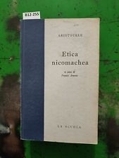 Etica nicomachea aristotele usato  Carpi