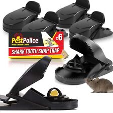 6pk mouse traps for sale  LEEDS