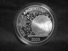 Silbermünze argentinien pesos gebraucht kaufen  Deutschland