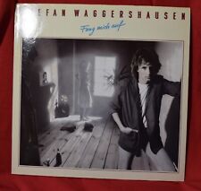 Stefan waggershausen vinyl gebraucht kaufen  Großenbaum,-Rahm