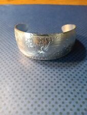 Montana silversmiths bracelet for sale  Winston Salem