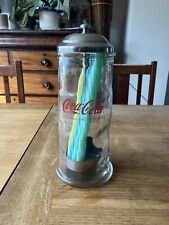 Coca cola glass for sale  LEEDS