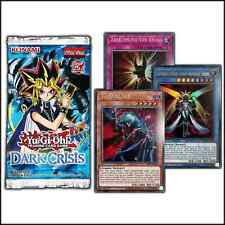 Yugioh dark crisis gebraucht kaufen  Schwalbach