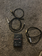 wireless microphone transmitter for sale  Bisbee