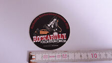 Alter aufkleber rockabilly gebraucht kaufen  Hof