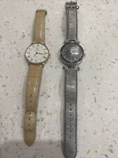 Lot montres vintage d'occasion  Paris XIV