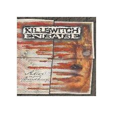 Killswitch Engage-Vivo Ou apenas respiração-Killswitch Engage Cd 94VG o rápido comprar usado  Enviando para Brazil