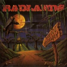 CD Badlands - Voodoo Highway como novo comprar usado  Enviando para Brazil