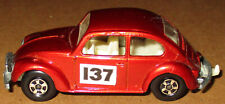 Matchbox 1500 rot gebraucht kaufen  Vahr