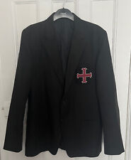 boys black school blazer for sale  ENFIELD