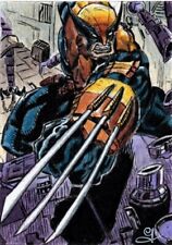 Wolverine marvel aceo usato  Italia