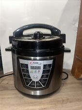 Power pressure cooker for sale  Hendricks