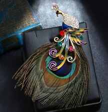 Elegant imitation peacock for sale  CRAWLEY
