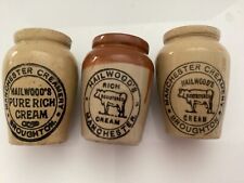 Small stoneware hailwood for sale  CHICHESTER