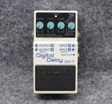 BOSS DD-7 compacto DIGITAL Delay Products of Roland pedal efecto para guitarra usado segunda mano  Embacar hacia Mexico