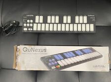 Controlador de teclado sensor inteligente Keith McMillen Instruments QuNexus comprar usado  Enviando para Brazil