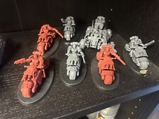 Primaris outrider squad for sale  JARROW