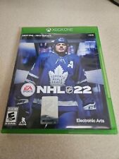 Nhl microsoft xbox for sale  Essex Junction
