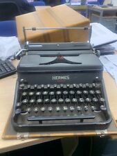 Hermes 2000 typewriter. for sale  HARROW