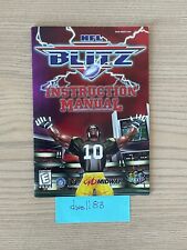 Nfl blitz nintendo for sale  Brooklyn