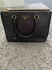Prada classic handbag for sale  WEMBLEY