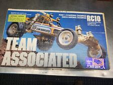 Carro Team Associated Vintage RC10 Gold Pan  comprar usado  Enviando para Brazil