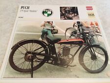 Carte moto puch d'occasion  France