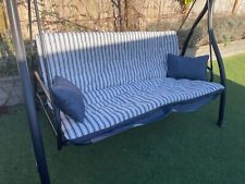 Garden swing seater for sale  PURFLEET-ON-THAMES