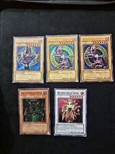 Yugioh dark magician usato  Castelletto Sopra Ticino