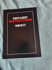Thin lizzy 1977 for sale  ROTHERHAM