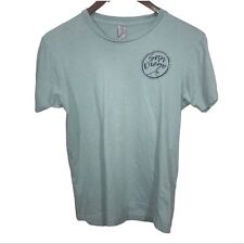 Used, Cotton Heritage San Diego California Mint Blue T-Shirt for sale  Shipping to South Africa