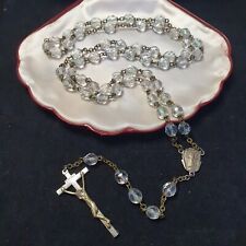 Vintage rosary cut for sale  NEW MALDEN