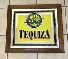 Tequiza beer mirror for sale  San Pablo