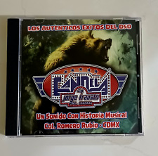 Usado, SONIDO CANDELA - LOS AUTENTICOS EXITOS DEL OSO *SANTANA EN SALSA* SONIDEROS comprar usado  Enviando para Brazil