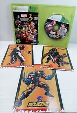 Marvel vs Capcom 3 Fate of Two Worlds Xbox 360 2011 Completo Testado Funciona comprar usado  Enviando para Brazil