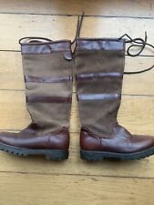 Cabotswood country boots for sale  BUDE