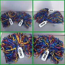 Cheerleading pom poms for sale  Shipping to Ireland