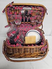 highlander basket picnic for sale  Port Richey
