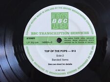 Top pops 813 for sale  MANSFIELD