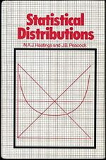 Statistical distributions peac for sale  UK
