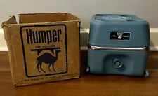 Consola de coche "Humper" años 60 de colección con caja original, usado segunda mano  Embacar hacia Argentina
