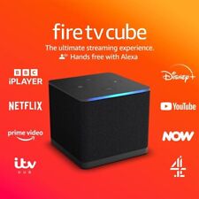 Amazon fire cube for sale  SNODLAND