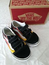 Infant vans trainers for sale  GRIMSBY