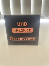 Yiany hdmi splitter for sale  COLNE