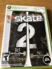 Skate 2 - (Xbox 360, 2009) Somente estojo, usado comprar usado  Enviando para Brazil