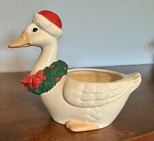 Duck planter christmas for sale  Fort Worth