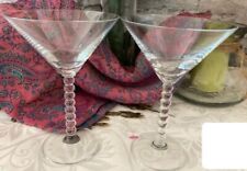 Martini cocktail gläser gebraucht kaufen  Berlin