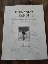 Fernando eandi catalogo usato  Torino